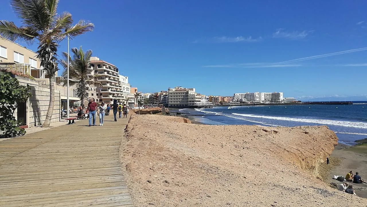 Apartament Marbella Sea View Hotel El Médano