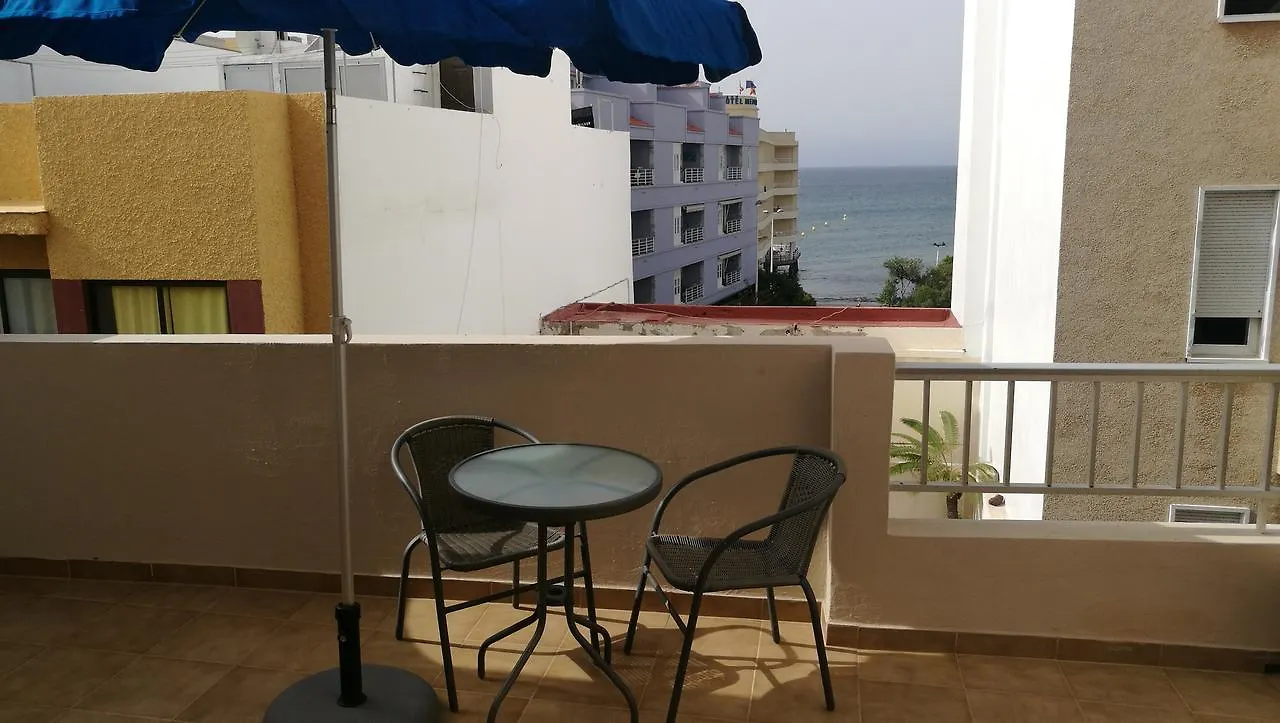 Marbella Sea View Hotel El Médano 0*,  Hiszpania